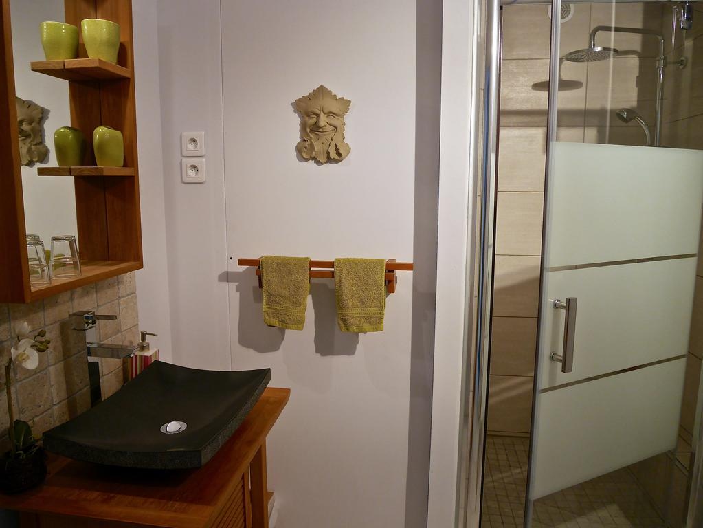 Chambre D'Hotes Domaine De La Pepiniere Bed and Breakfast Chouzy-sur-Cisse Kamer foto