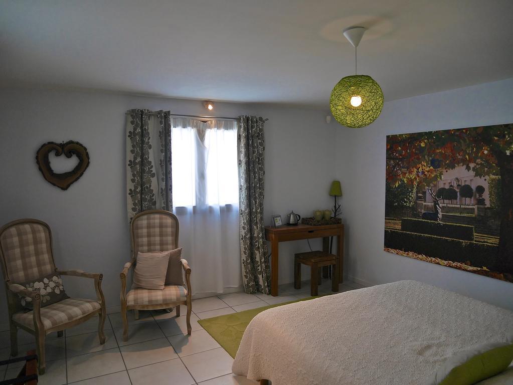 Chambre D'Hotes Domaine De La Pepiniere Bed and Breakfast Chouzy-sur-Cisse Kamer foto