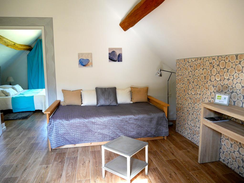 Chambre D'Hotes Domaine De La Pepiniere Bed and Breakfast Chouzy-sur-Cisse Kamer foto
