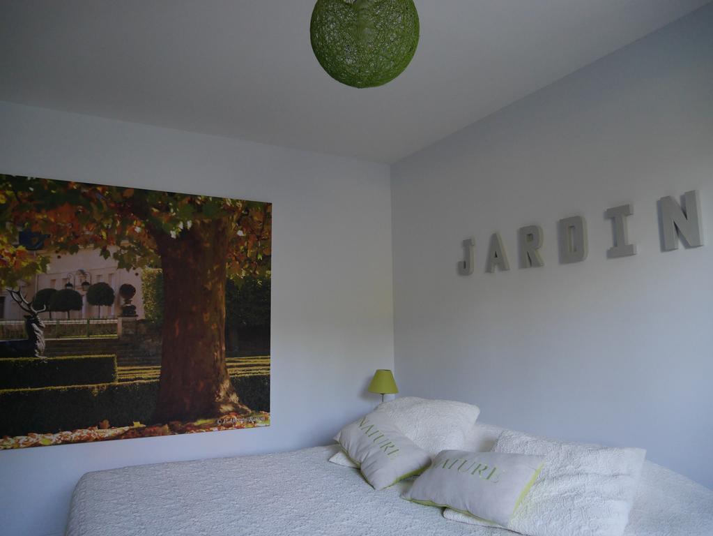 Chambre D'Hotes Domaine De La Pepiniere Bed and Breakfast Chouzy-sur-Cisse Kamer foto