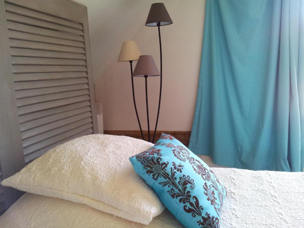 Chambre D'Hotes Domaine De La Pepiniere Bed and Breakfast Chouzy-sur-Cisse Kamer foto